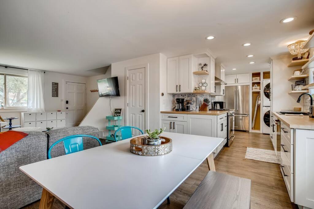 Family Townhome Near Mountains & Olde Town Arvada Exteriör bild