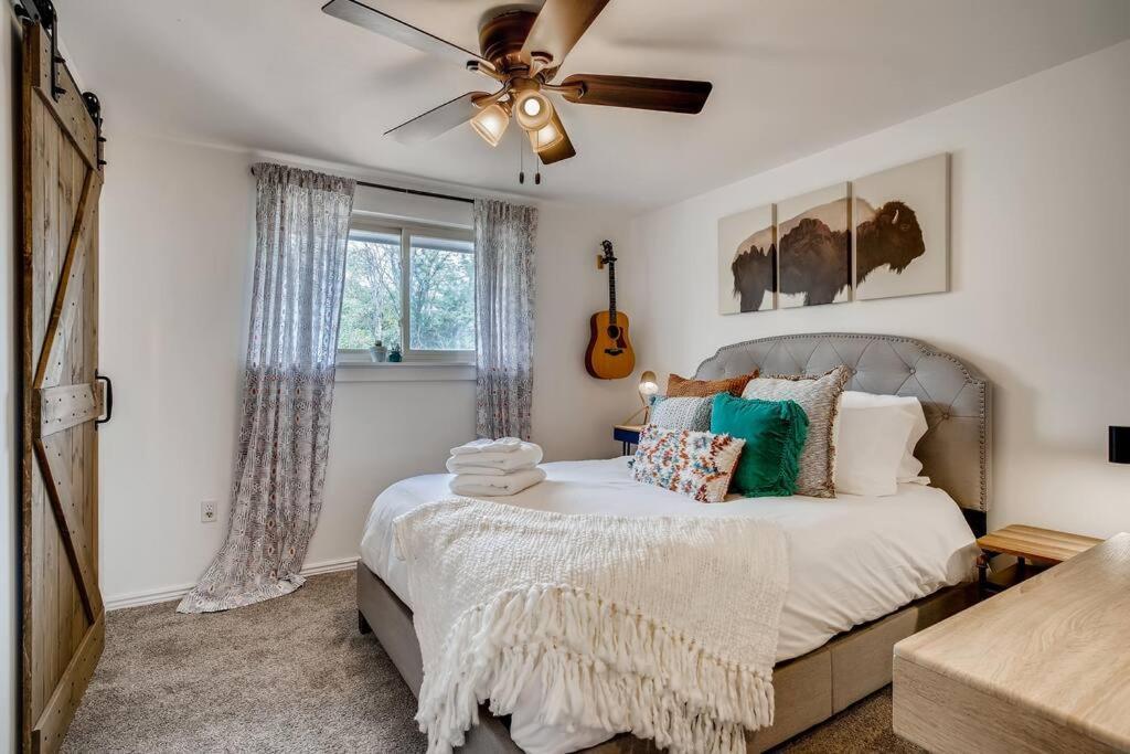 Family Townhome Near Mountains & Olde Town Arvada Exteriör bild