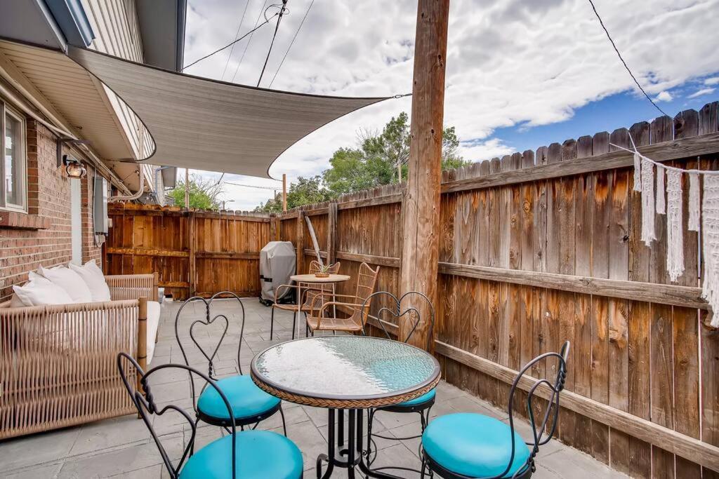 Family Townhome Near Mountains & Olde Town Arvada Exteriör bild